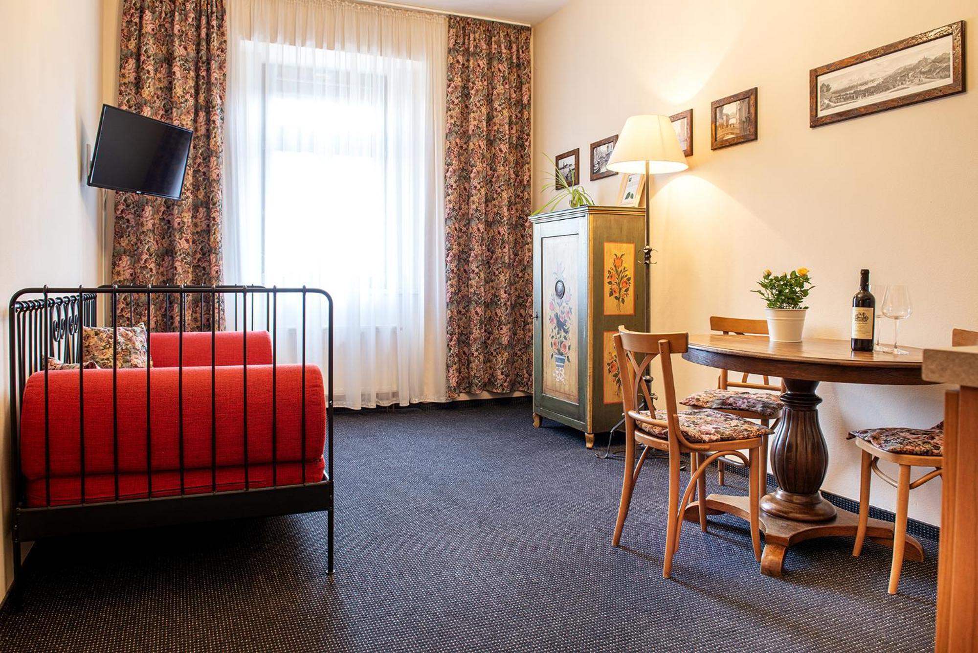 Residence Hattrick Prag Exterior foto