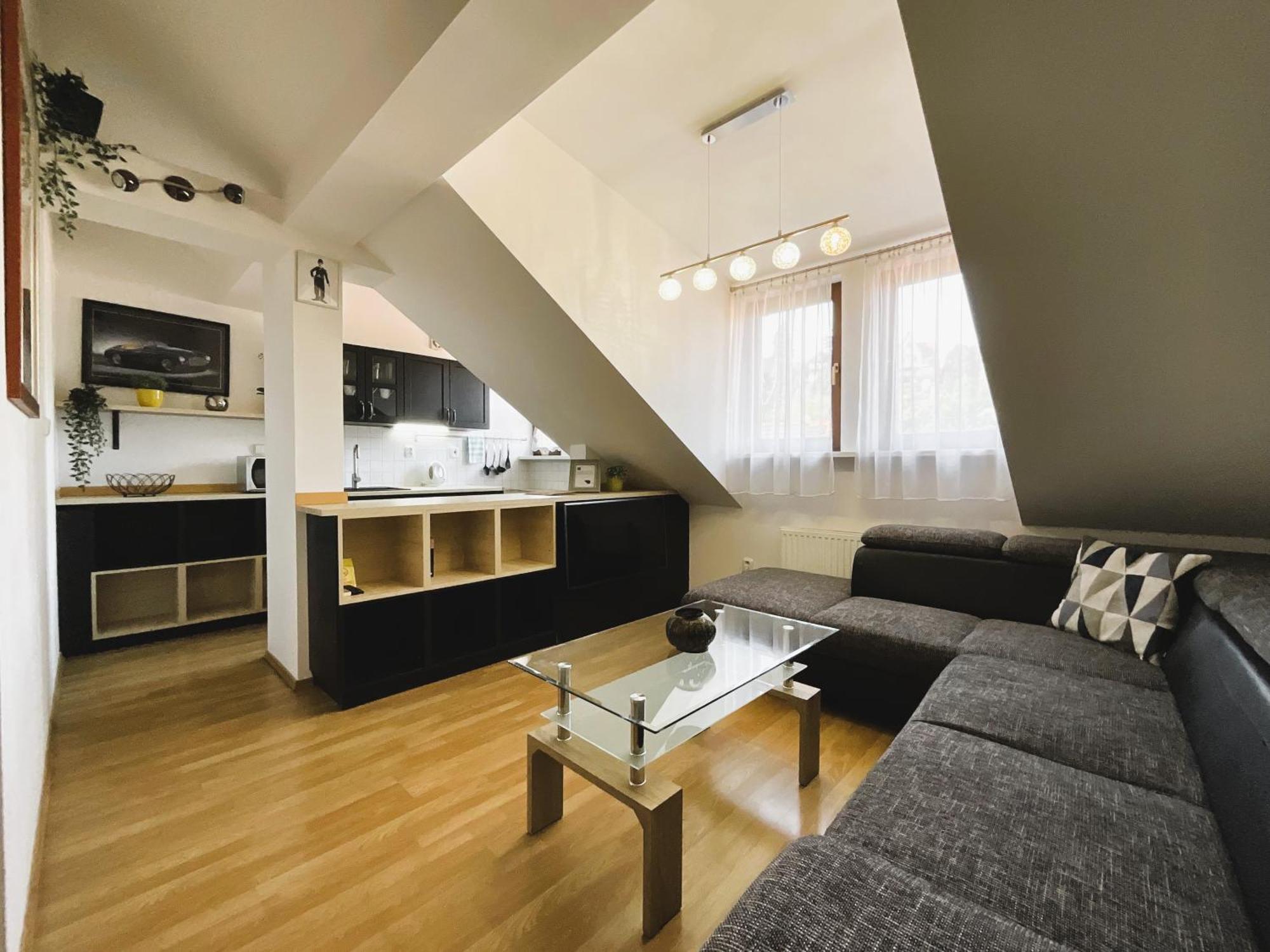 Residence Hattrick Prag Exterior foto
