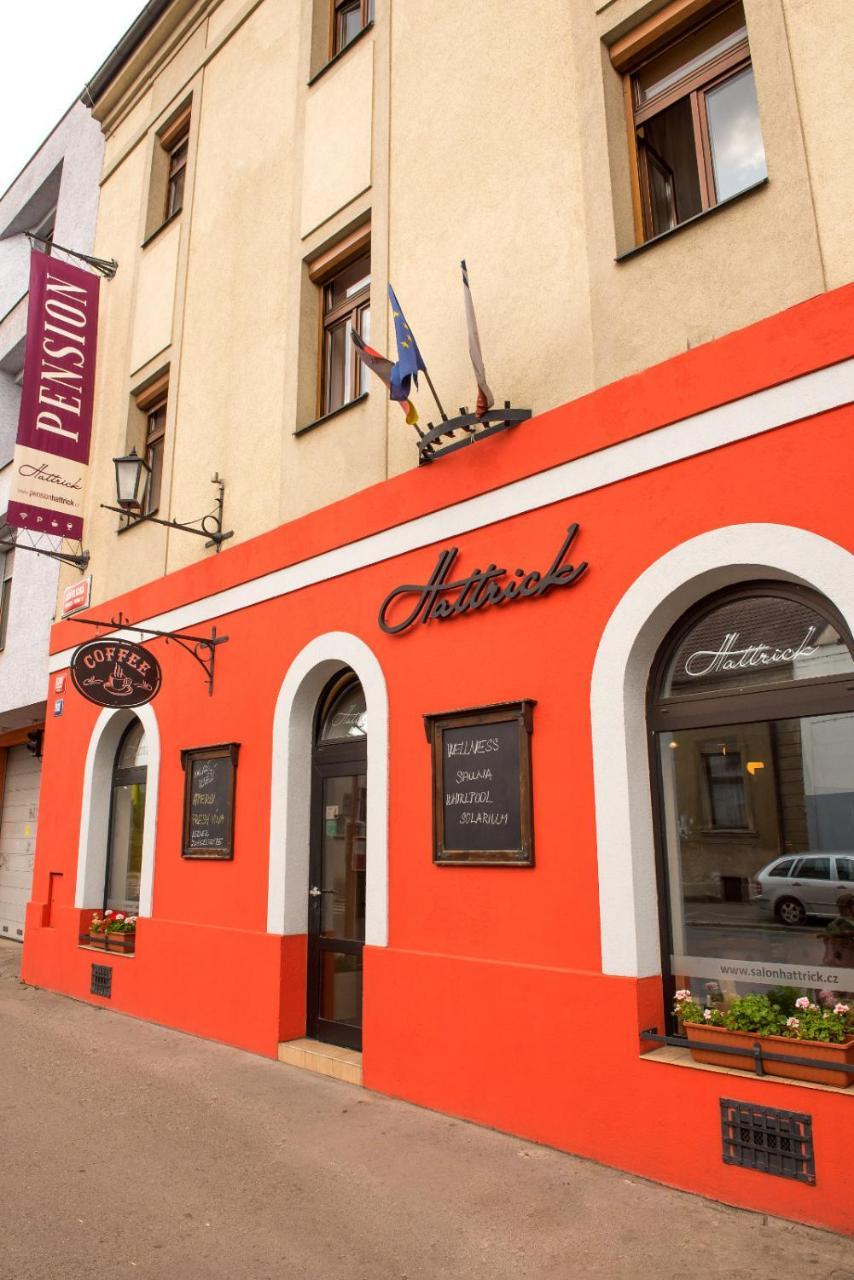 Residence Hattrick Prag Exterior foto