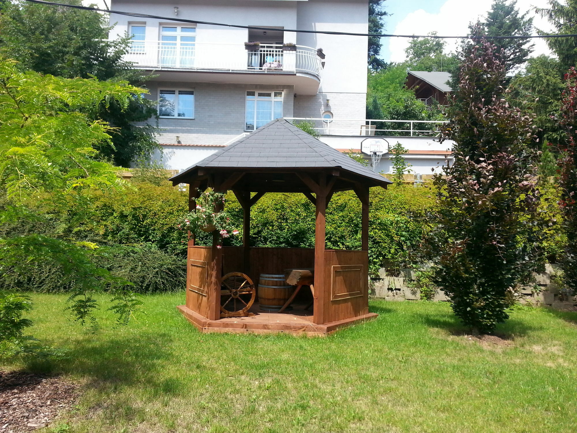 Residence Hattrick Prag Exterior foto