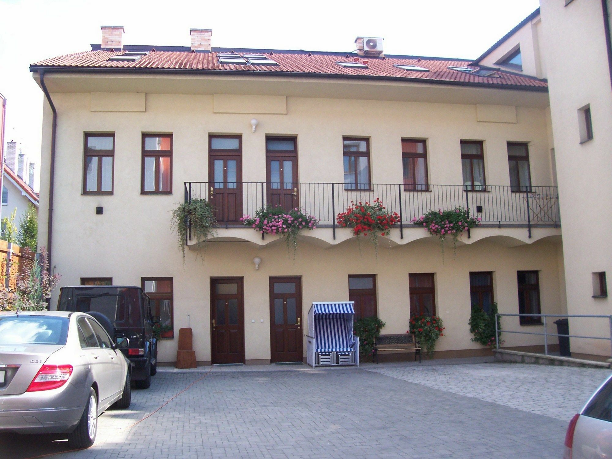 Residence Hattrick Prag Exterior foto